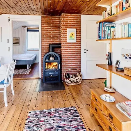 Сasa de vacaciones Ve142-vejers-strand-aavej-7 *