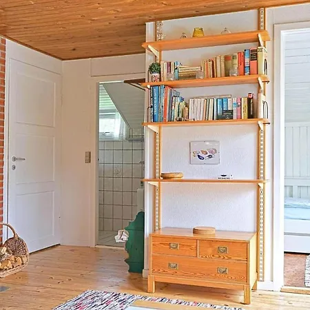 Сasa de vacaciones Ve142-vejers-strand-aavej-7