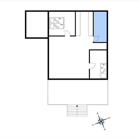 Ve142-vejers-strand-aavej-7 Vakantiehuis Vejers Strand