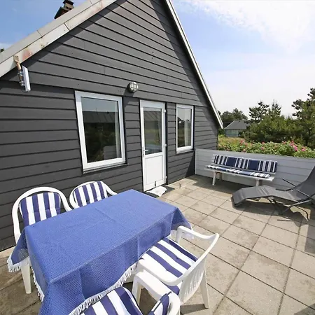 Сasa de vacaciones Ve142-vejers-strand-aavej-7
